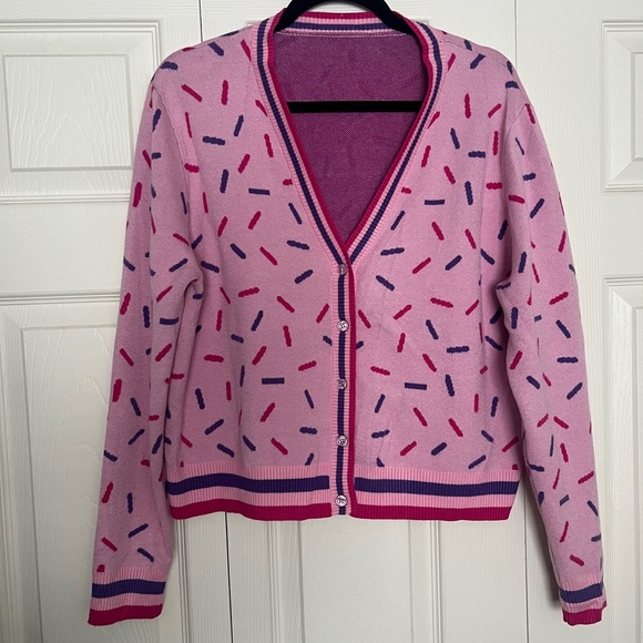 Blackmilk Sweaters - Blackmilk Sprinkle Cardigan